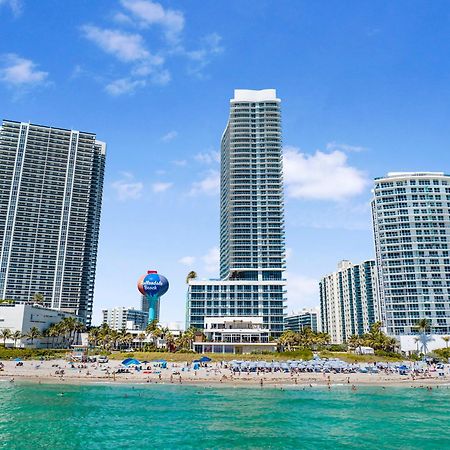 Beachfront Condo With Mesmerizing Views Hollywood Extérieur photo